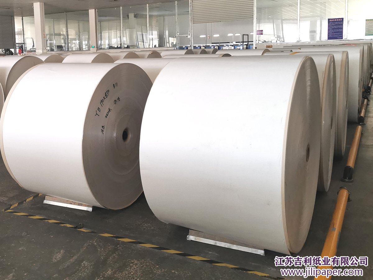 Single side PE coated paper for cup blank